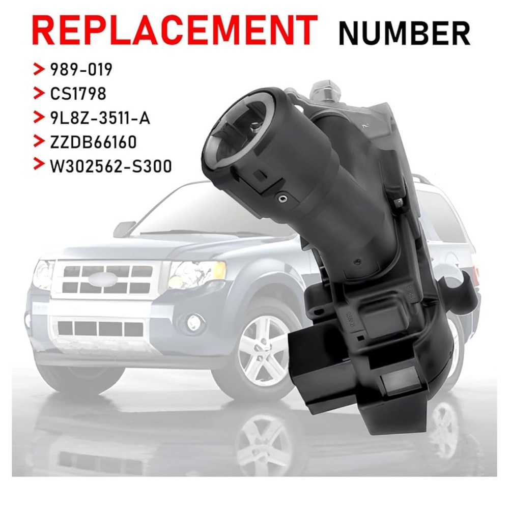 GELESSY - Ignition Lock Housing 989-019 - Picture 5 of 7